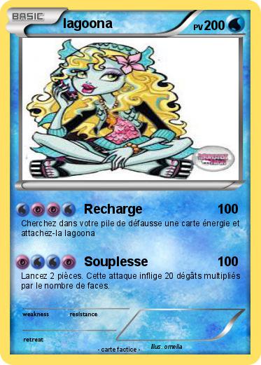 Pokemon lagoona