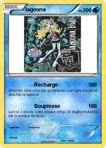 Pokemon lagoona