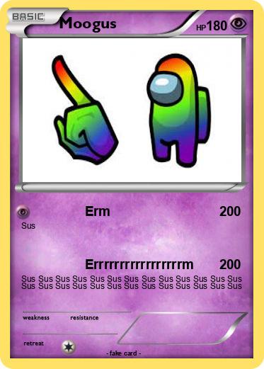 Pokemon Moogus