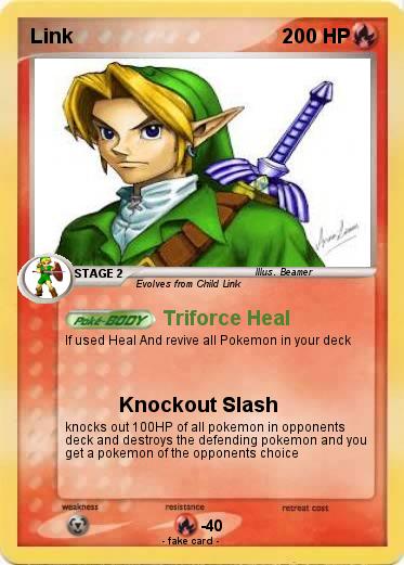 Pokemon Link