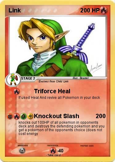Pokemon Link
