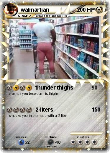 Pokemon walmartian