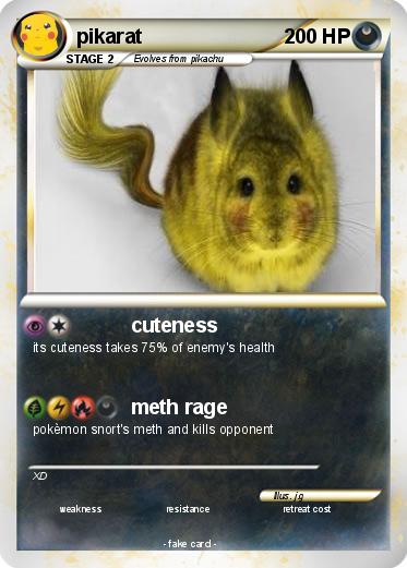 Pokemon pikarat