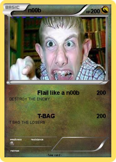 Pokemon n00b