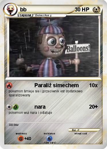 Pokemon bb