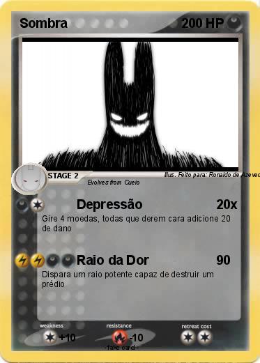 Pokemon Sombra