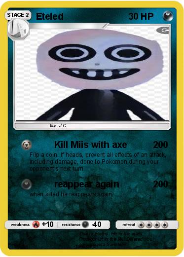 Pokemon Eteled