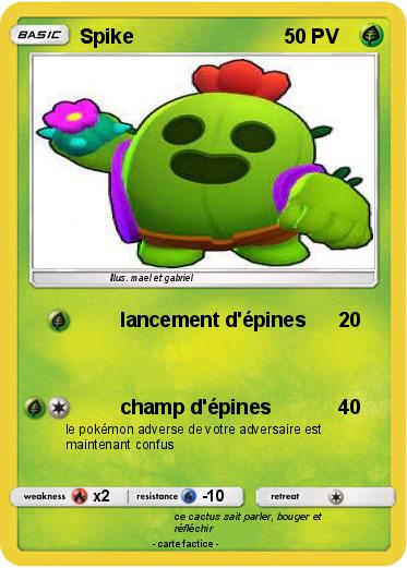 Pokemon Spike
