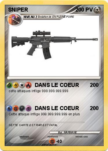 Pokemon SNIPER