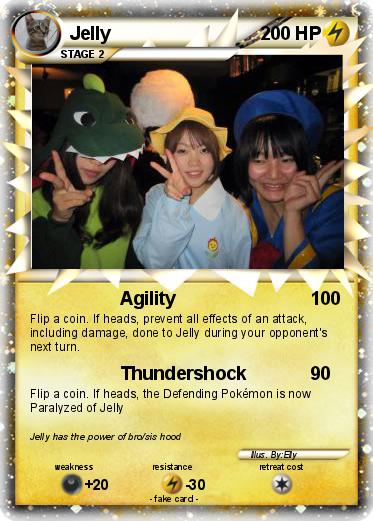 Pokemon Jelly