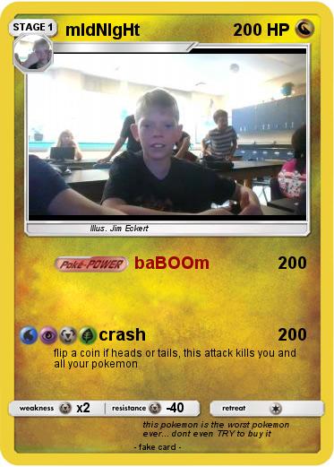 Pokemon mIdNIgHt