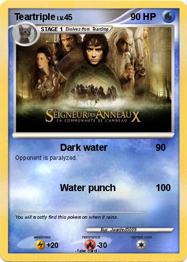 Pokemon Teartriple
