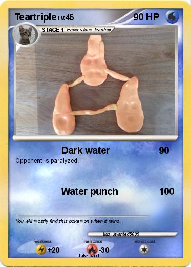 Pokemon Teartriple