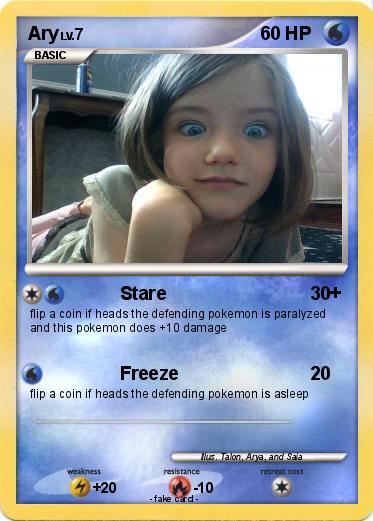 Pokemon Ary