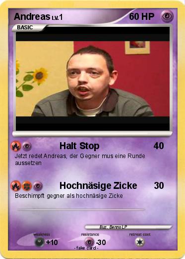 Pokemon Andreas