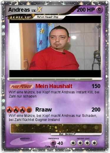 Pokemon Andreas