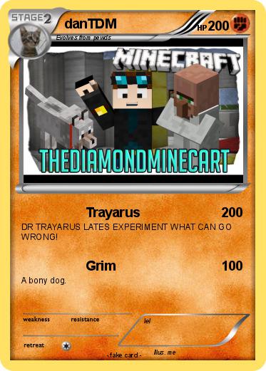 Pokemon danTDM
