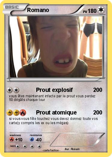 Pokemon Romano