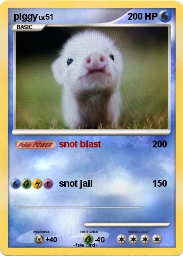 Pokemon piggy