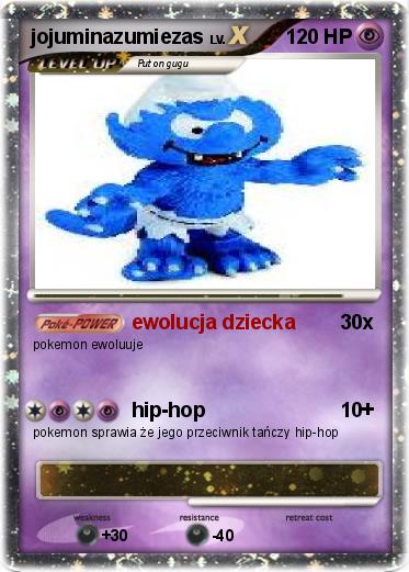 Pokemon jojuminazumiezas