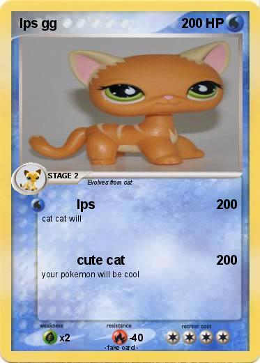 Pokemon lps gg