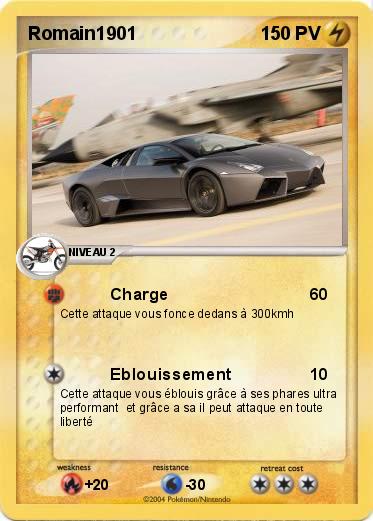 Pokemon Romain1901