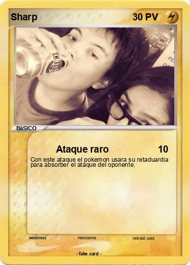 Pokemon Sharp
