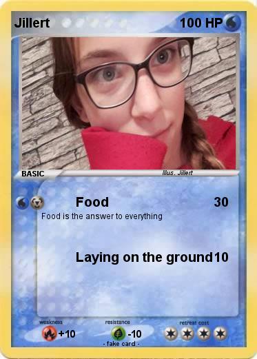 Pokemon Jillert