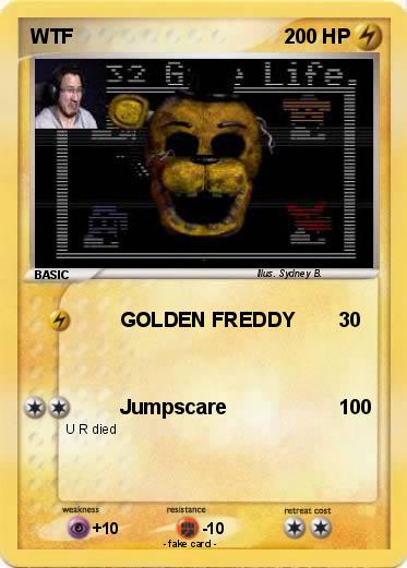 Pokemon WTF