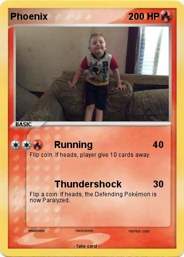 Pokemon Phoenix