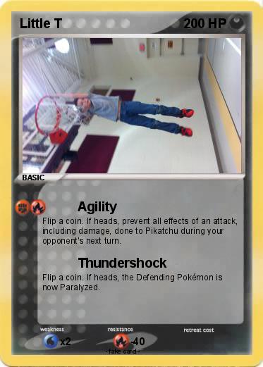 Pokemon Little T