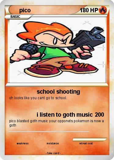 Pokemon pico