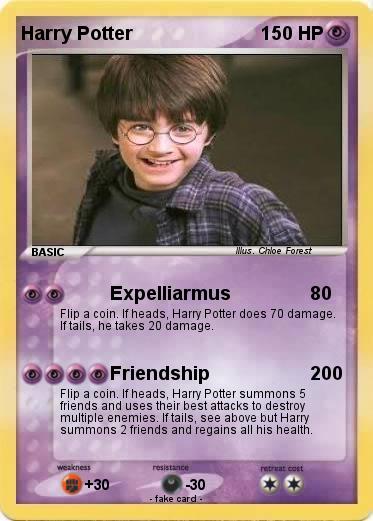 Pokemon Harry Potter