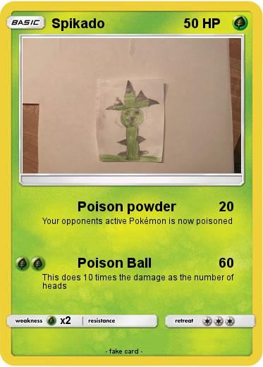 Pokemon Spikado