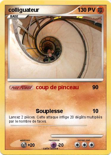 Pokemon colliguateur