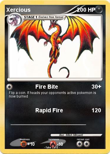 Pokemon Xercious