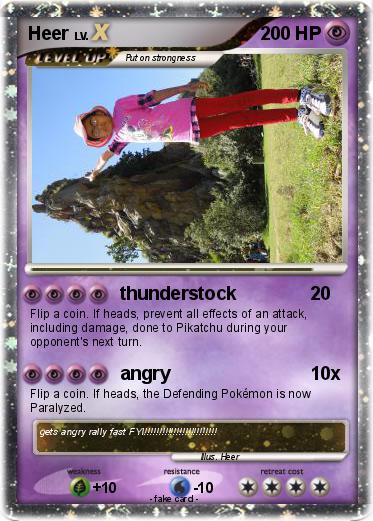 Pokemon Heer