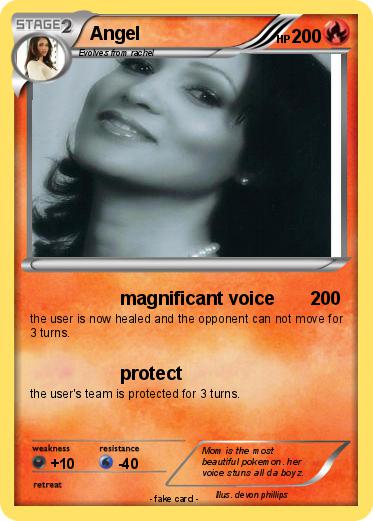 Pokemon Angel