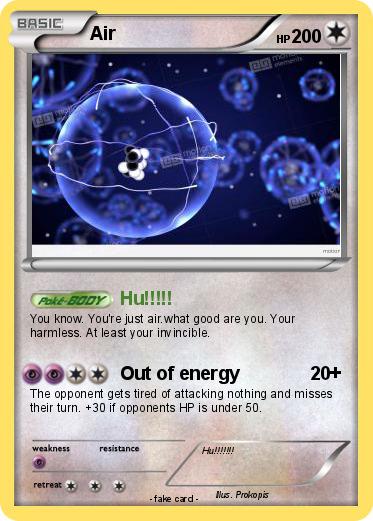 Pokemon Air