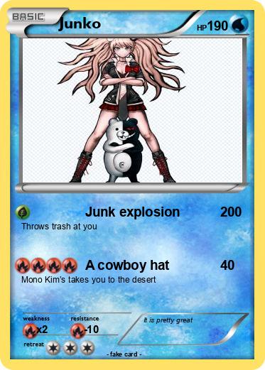 Pokemon Junko