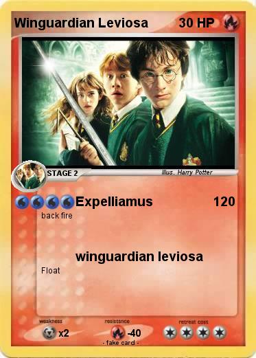 Pokemon Winguardian Leviosa