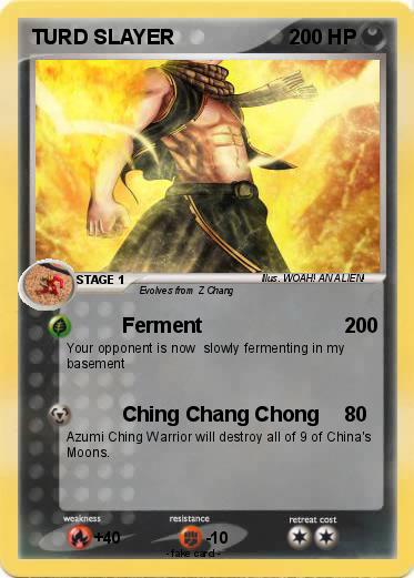 Pokemon TURD SLAYER