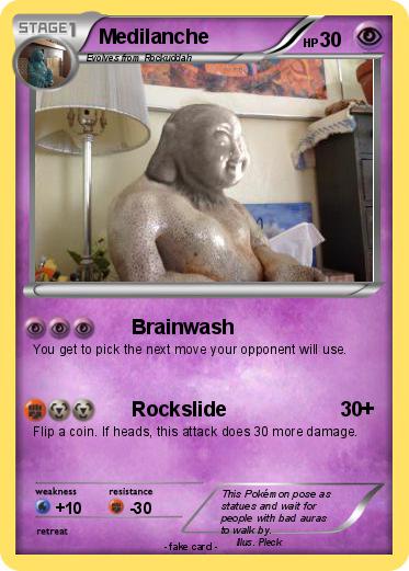 Pokemon Medilanche