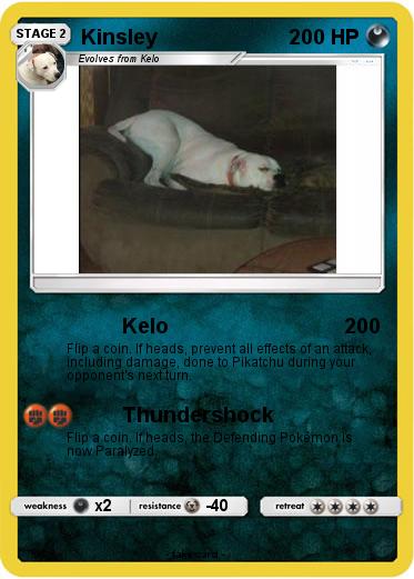 Pokemon Kinsley