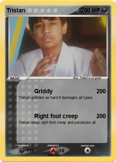 Pokemon Tristan