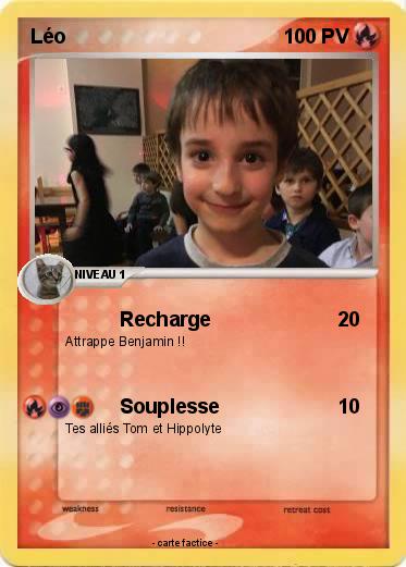 Pokemon Léo