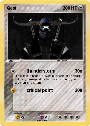 Pokemon Qest