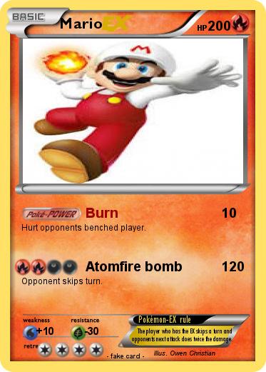 Pokemon Mario