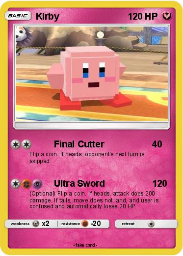 Pokemon Kirby