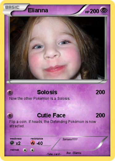 Pokemon Elianna